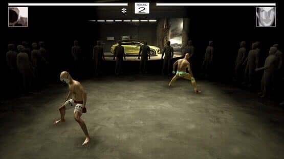 Brutality club — screenshot 4