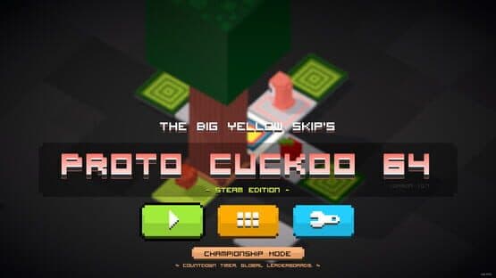 Proto Cuckoo 64 — screenshot 7