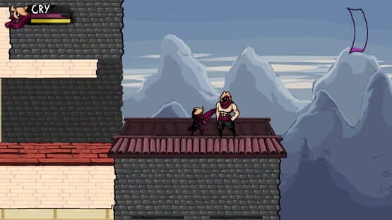 Ninja Scarf — screenshot 1