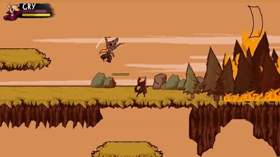 Ninja Scarf — screenshot 2