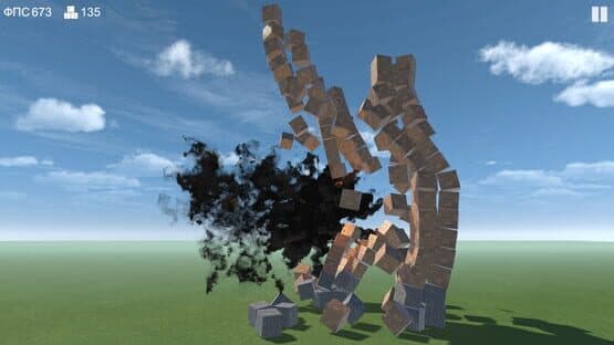 Block Destruction — screenshot 1