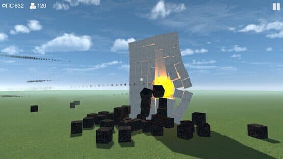 Block Destruction — screenshot 2