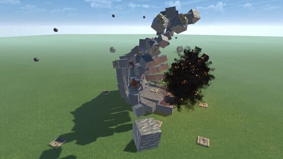 Block Destruction — screenshot 4