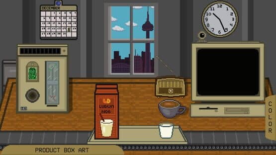 Eggnog Incorporated — screenshot 1