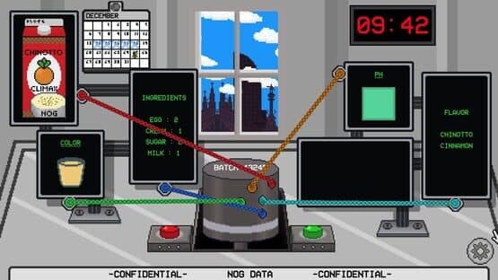 Eggnog Incorporated — screenshot 3