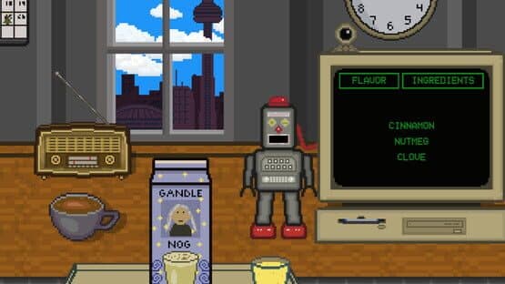 Eggnog Incorporated — screenshot 4