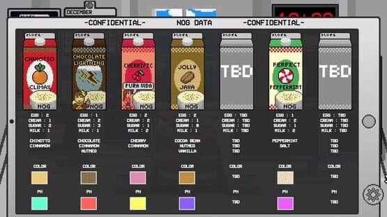 Eggnog Incorporated — screenshot 5