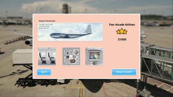 Pan-Arcade Airlines — screenshot 1
