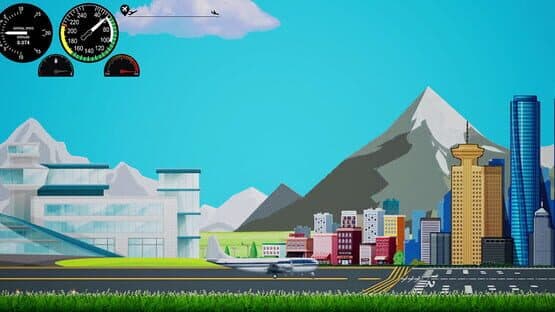 Pan-Arcade Airlines — screenshot 2