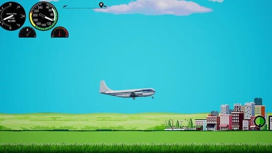 Pan-Arcade Airlines — screenshot 4