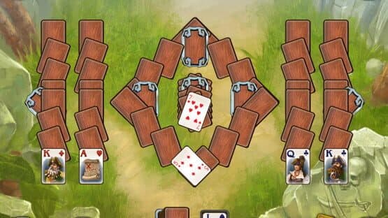 Solitaire Legend of the Pirates 2 — screenshot 3