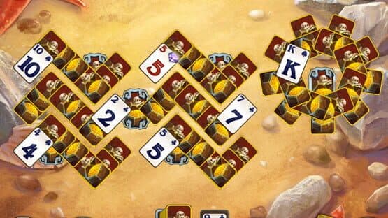 Solitaire Legend of the Pirates 2 — screenshot 4