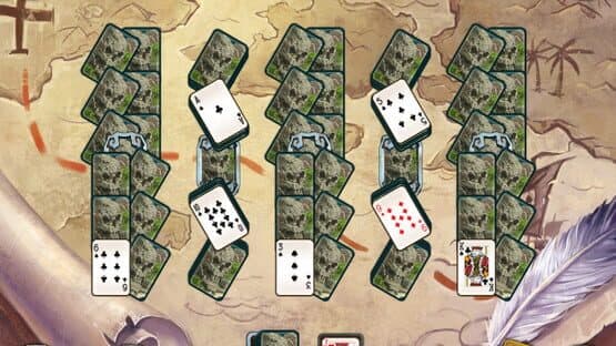 Solitaire Legend of the Pirates 2 — screenshot 6