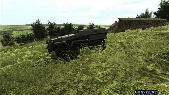 Graviteam Tactics: Operation Star - Shilovo 1942 — screenshot 3