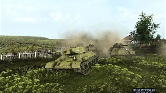 Graviteam Tactics: Operation Star - Shilovo 1942 — screenshot 4