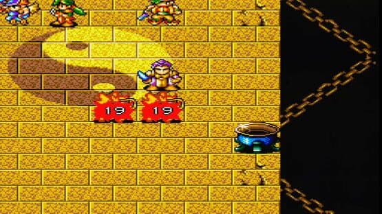 Canon: Legend of the New Gods — screenshot 2