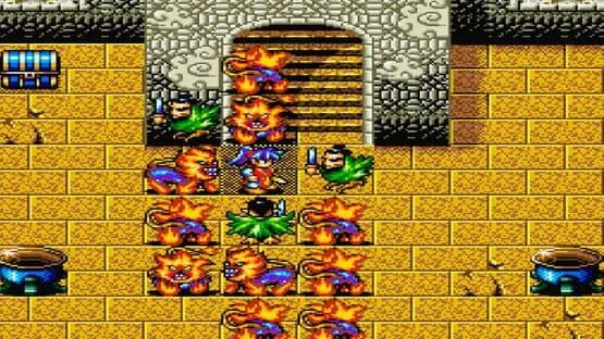 Canon: Legend of the New Gods — screenshot 3