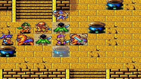 Canon: Legend of the New Gods — screenshot 4
