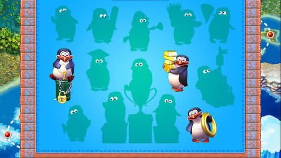 Penguins' Journey — screenshot 1