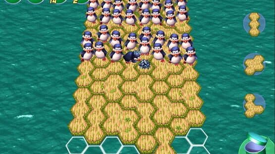 Penguins' Journey — screenshot 4