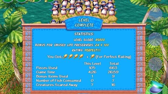Penguins' Journey — screenshot 6