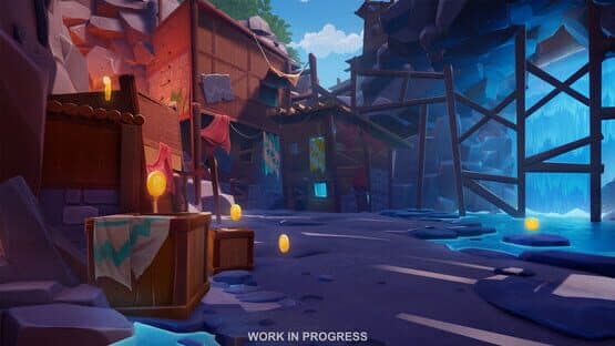 Kao the Kangaroo — screenshot 1