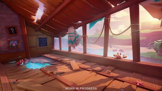 Kao the Kangaroo — screenshot 3