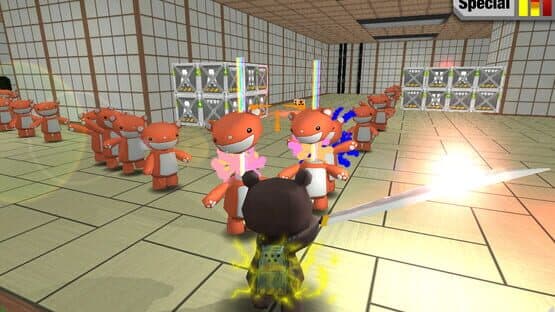 Battle Bears -1 — screenshot 1