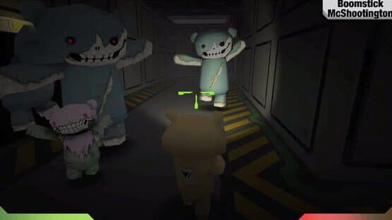 Battle Bears -1 — screenshot 3