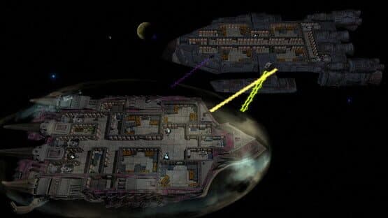 Galactic Crew II — screenshot 1