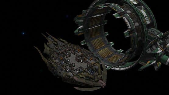 Galactic Crew II — screenshot 2