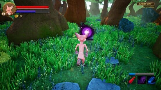 Ronald's Run — screenshot 2