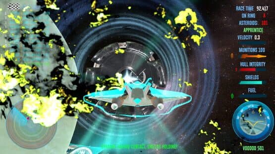 Quantum Runners — screenshot 1