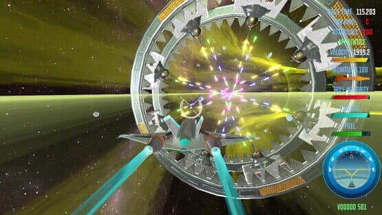 Quantum Runners — screenshot 3