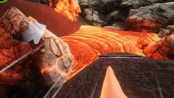 Pteranodon's Flight: The Flying Dinosaur Game — screenshot 1