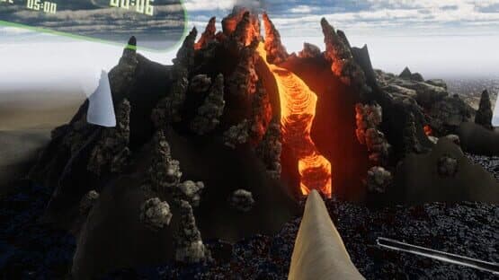 Pteranodon's Flight: The Flying Dinosaur Game — screenshot 2