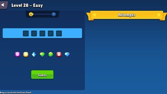 Crystal Sequence — screenshot 2