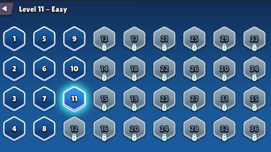 Crystal Sequence — screenshot 6