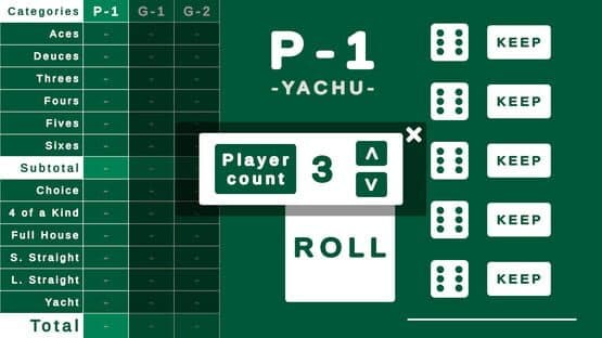 Yachu Dice — screenshot 3