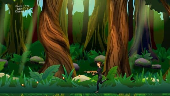 AI Hunter — screenshot 1