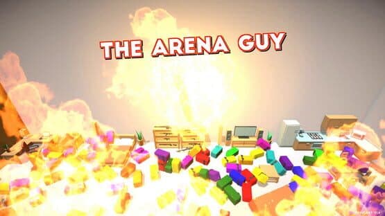 The Arena Guy — screenshot 1
