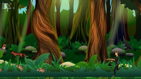 AI Hunter — screenshot 2