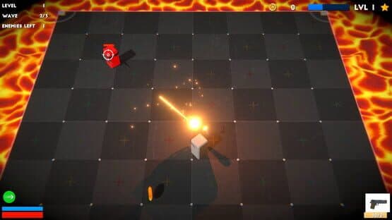 The Arena Guy — screenshot 2