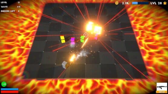 The Arena Guy — screenshot 3