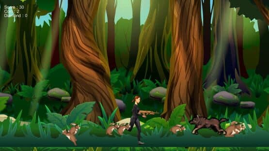 AI Hunter — screenshot 4