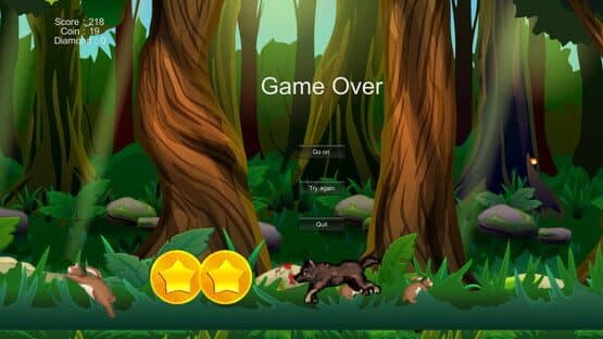 AI Hunter — screenshot 5