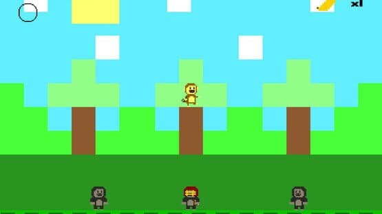 Little Monkeys Eat Bananas — screenshot 1