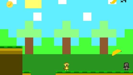 Little Monkeys Eat Bananas — screenshot 3