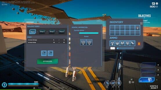 Hostile Mars — screenshot 2