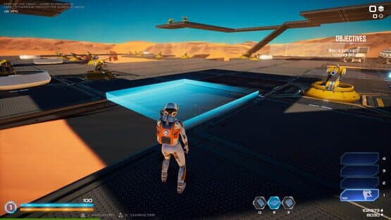Hostile Mars — screenshot 4